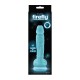 Firefly 5 Inch Pleasure Dildo - Blue Image