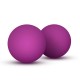 Luxe Double O Beginner Kegel Balls - Pink Image