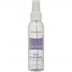 Main Squeeze - Toy Cleaner - 4 Fl. Oz. Bulk