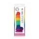Colours Pride Edition - 5 Inch Dildo - Rainbow Image