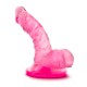 Naturally Yours - 4 Inch Mini Cock - Pink Image