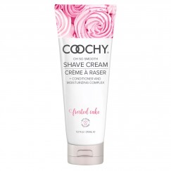 Coochy Shave Cream - Frosted Cake - 7.2 Oz