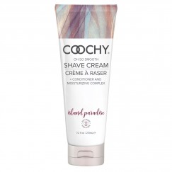 Coochy Shave Cream - Island Paradise - 7.2 Oz