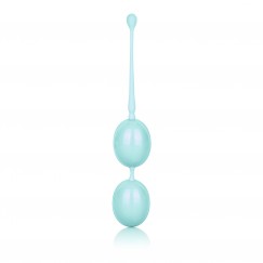 Weighted Kegel Balls - Teal