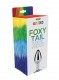Rainbow Foxy Tail Image