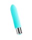Bam Mini Rechargeable Bullet Vibe - Turquoise Image