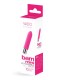 Bam Mini Rechargeable Bullet Vibe - Foxy Pink Image