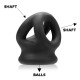 Tri-Squeeze Ball-Stretch Sling - Black Ice Image