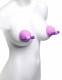 Fantasy for Her Vibrating Breast Suck-Hers 3" Image