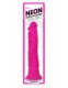 Neon Silicone Wall Banger - Pink Image