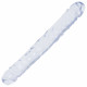 Crystal Jellies Jr Double Dong 12 Inch - Clear Image