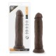 Dr. Skin - 9.5 Inch Cock - Chocolate Image