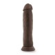 Dr. Skin - 9.5 Inch Cock - Chocolate Image