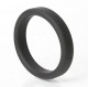 Boneyard Silicone Ring 50mm - Black Image