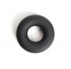 Ultimate Silicone Cock Ring - Black Image