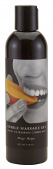 Edible Massage Oil - Mango - 8 Fl. Oz. - Tester - Minimum Purchase Required