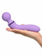 Fantasy for Her Duo Wand Massage-Her Image