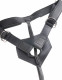 King Cock Strap-on Harness With 9 Inch Cock - Tan Image