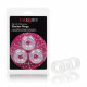 Set of 3 Silicone Stacker Rings Image
