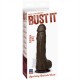 Bust It Squirting Realistic Cock - Black Image