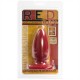 Red Boy Large 5 Inch Butt Plug Image