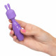Dr. Laura Berman Olivia Rechargeable Mini  Massager With Attachments Image