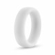 Performance - Silicone Glo Cock Ring - White  Glow Image