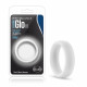 Performance - Silicone Glo Cock Ring - White  Glow Image
