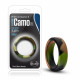 Performance - Silicone Camo Cock Ring - Green  Camoflauge Image