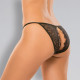 Adore Enchanted Belle Panty - One Size - Black Image