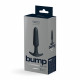 Bump Rechargeable Anal Vibe - Black Image