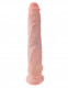 King Cock 14 Inch Cock With Balls - Light Image