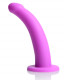 Navigator Silicone G-Spot Dildo With Harness Image
