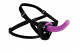 Navigator Silicone G-Spot Dildo With Harness Image