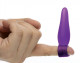 Fanny Fiddlers 3 Piece Finger Rimmer Set With Vibrating Bullet Image