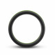 Performance - Silicone Go Pro Cock Ring -  Black/gold/black Image