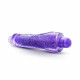 Glow Dicks - Molly Glitter Vibrator - Purple Image