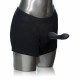 Packer Gear Black Boxer Brief Harness 2xl/3xl Image