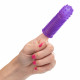 Intimate Play Finger Tingler - Purple Image