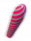 Sweet Swirl Vibrator - Pink Image