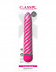 Sweet Swirl Vibrator - Pink Image