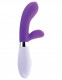 Silicone G-Spot Rabbit - Purple Image