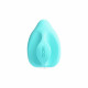 Yumi Rechargeable Finger Vibe - Tease Me Turquoise Image