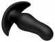 Thump It Curved Silicone Butt Plug Image