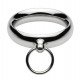 Lead Me Stainless Steel Cock Ring- 1.75 Image