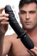 Power Pounder Vibrating and Thrusting Silicone Dildo Image