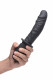 Power Pounder Vibrating and Thrusting Silicone Dildo Image