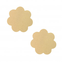 Honey Light Nude Back to Basics Petal Pasties