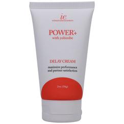 Power Plus Delay Creme for Men - 2 Oz. - Boxed