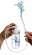 Pump Action Enema Bottle With Nozzle Image